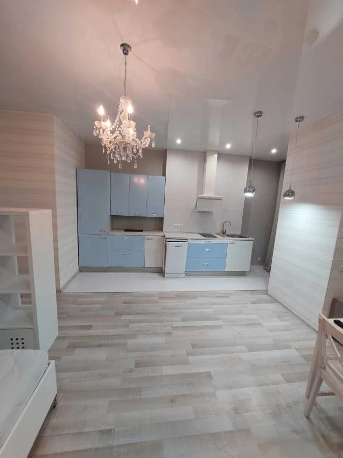 Rent 1-bedroom apartment 47 m², Zhilianska St., 118
