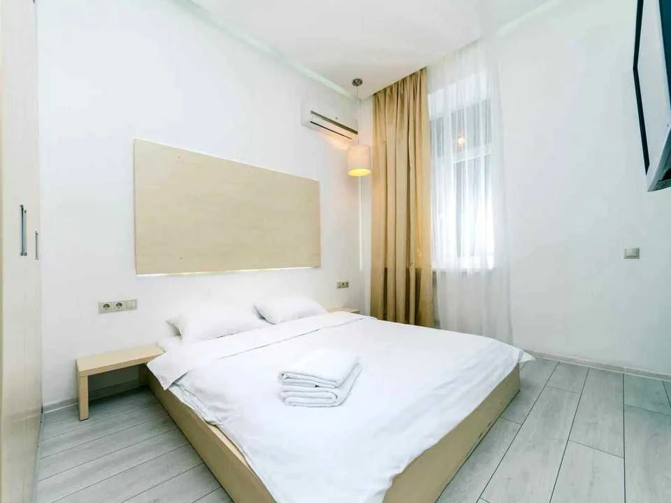 Apartment. Kyiv, Khreshchatyk street.