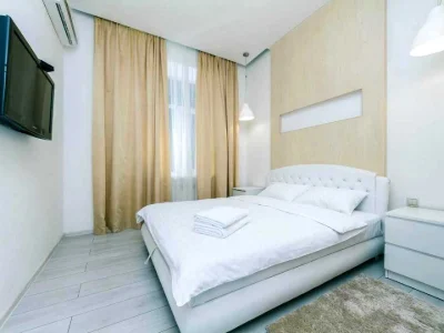Apartment. Kyiv, Khreshchatyk street.
