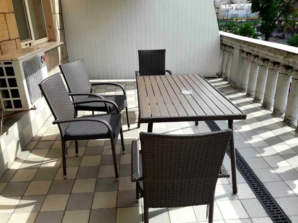Apartment. Kyiv, Khreshchatyk street.