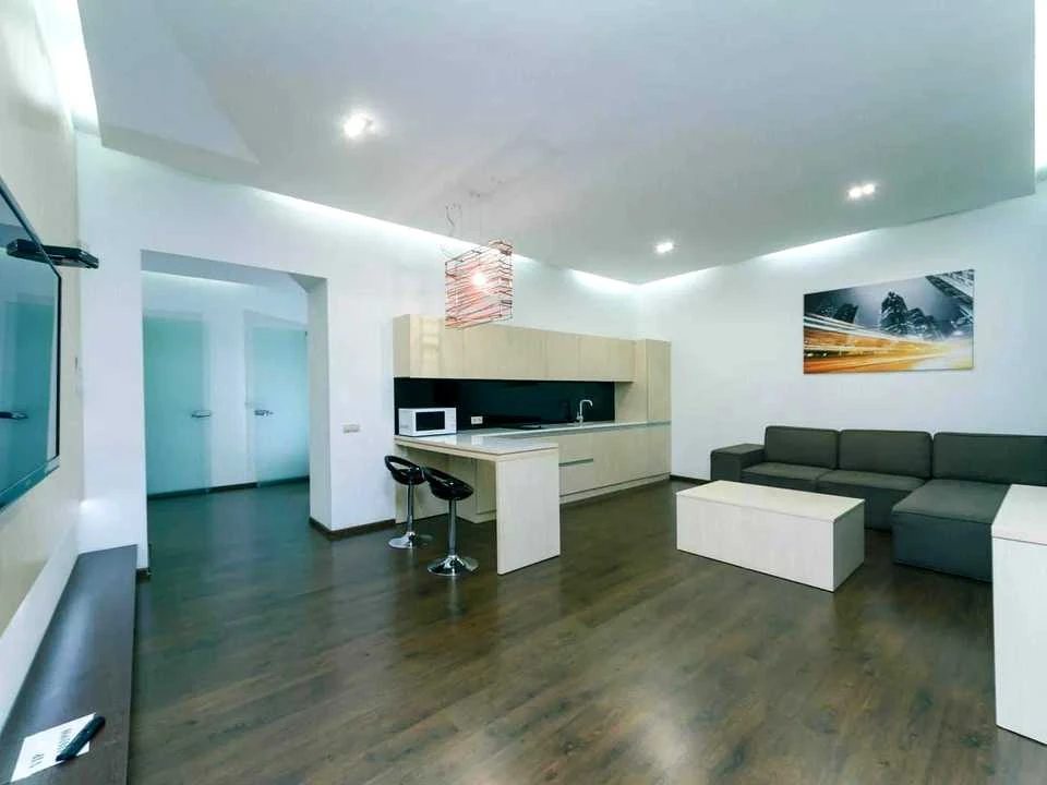 Apartment. Kyiv, Khreshchatyk street.