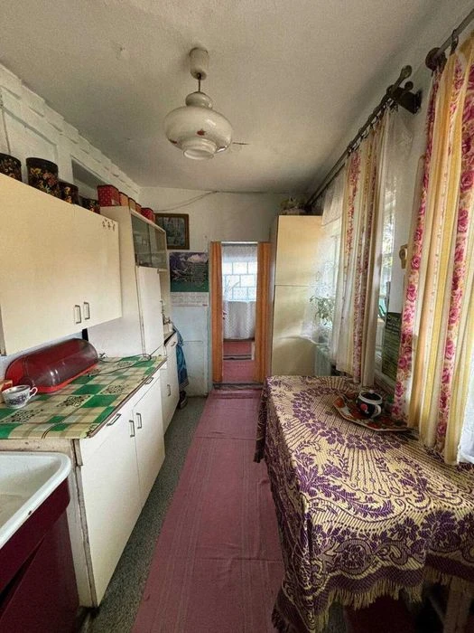 Sale of a 2-room part of a house on Ivan Bohun Street