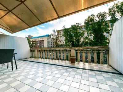 Apartment. Kyiv, Khreshchatyk street.