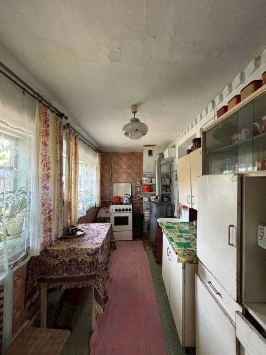 Sale of a 2-room part of a house on Ivan Bohun Street