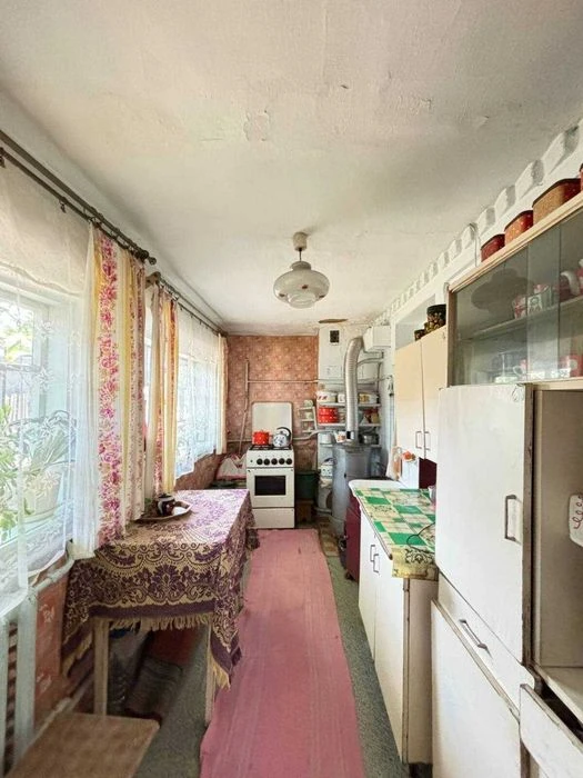 Sale of a 2-room part of a house on Ivan Bohun Street