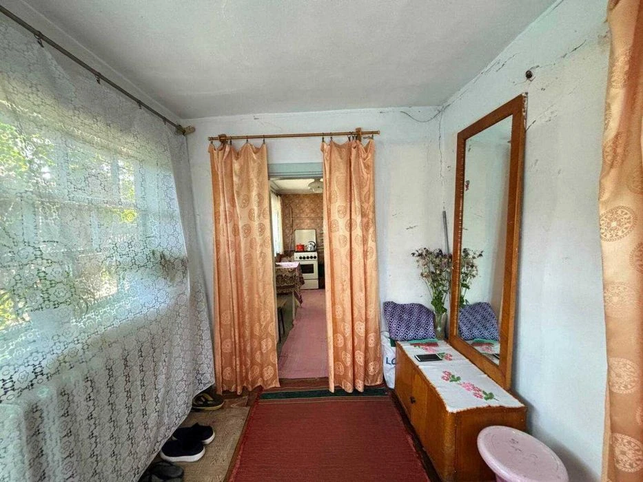 Sale of a 2-room part of a house on Ivan Bohun Street