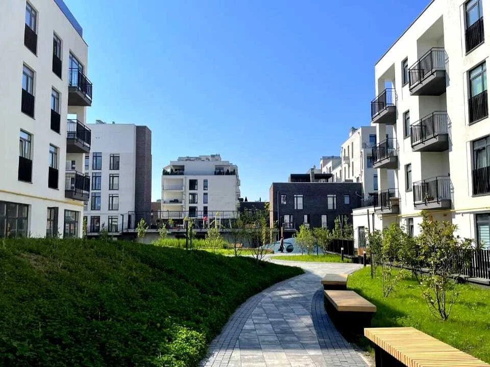 Apartment. Mykhola Pymonenka st., Lviv