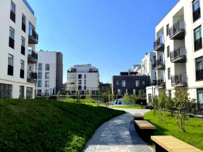 Apartment. Mykhola Pymonenka st., Lviv