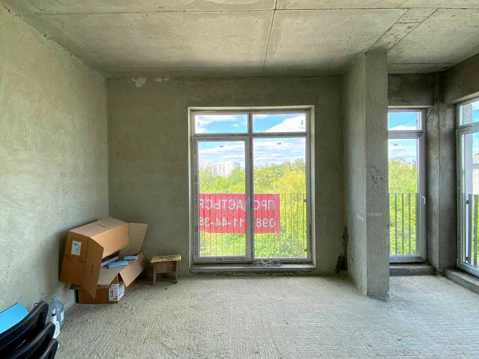 Apartment. Mykhola Pymonenka st., Lviv