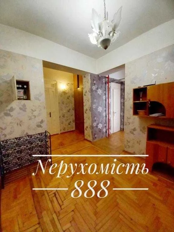 Sale of a 3-bedroom apartment 80.6 sq m, Lesi Ukrainky Blvd., 6