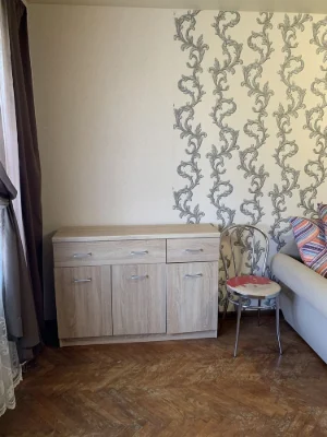 Sale of a 1-bedroom apartment