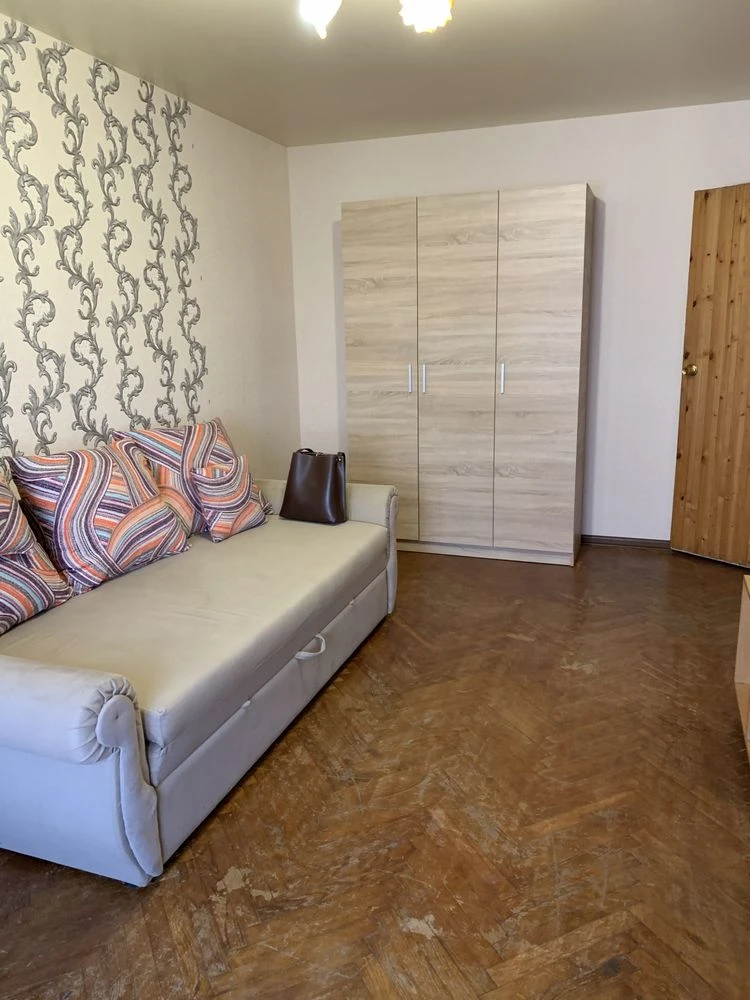 Sale of a 1-bedroom apartment