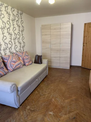 Sale of a 1-bedroom apartment