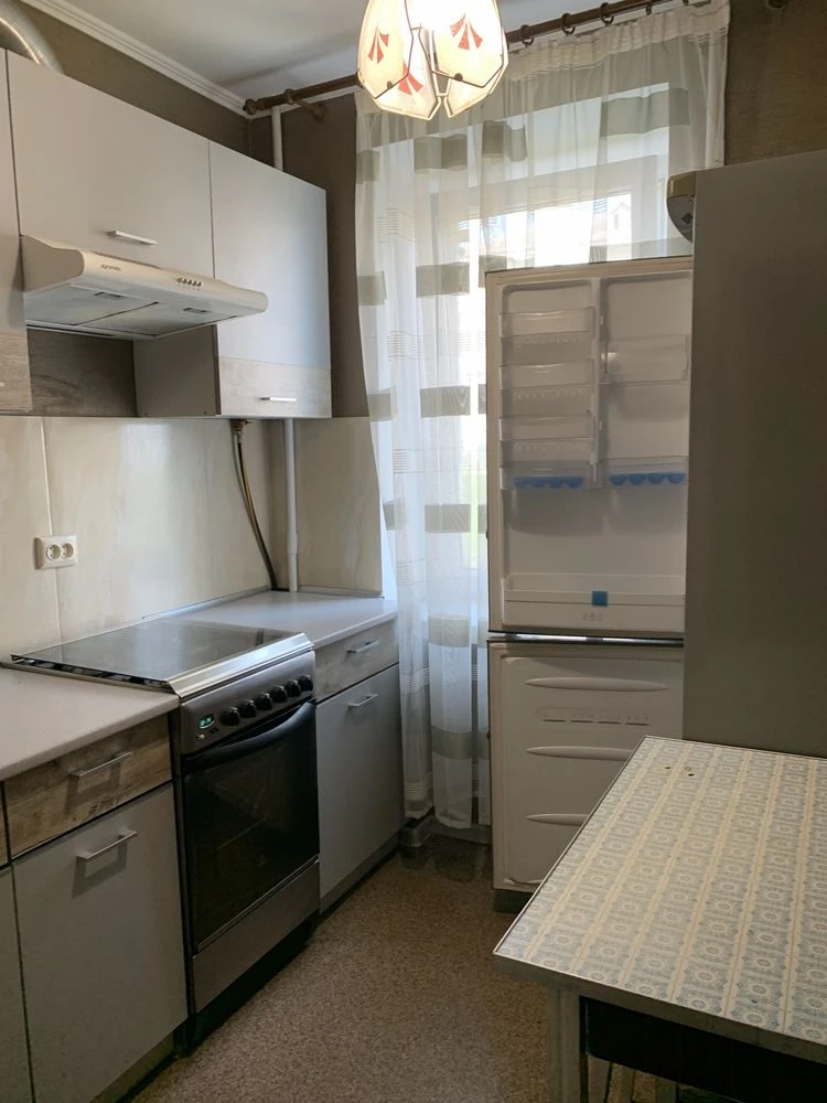 Sale of a 1-bedroom apartment