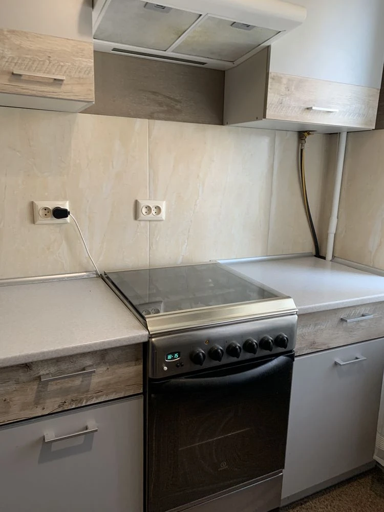 Sale of a 1-bedroom apartment