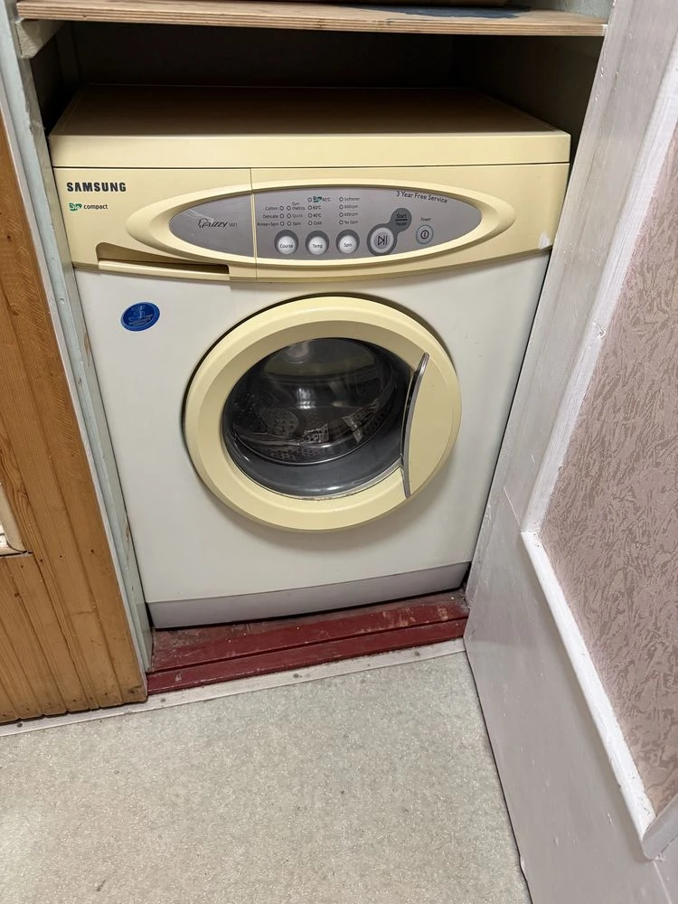 Sale of a 1-bedroom apartment