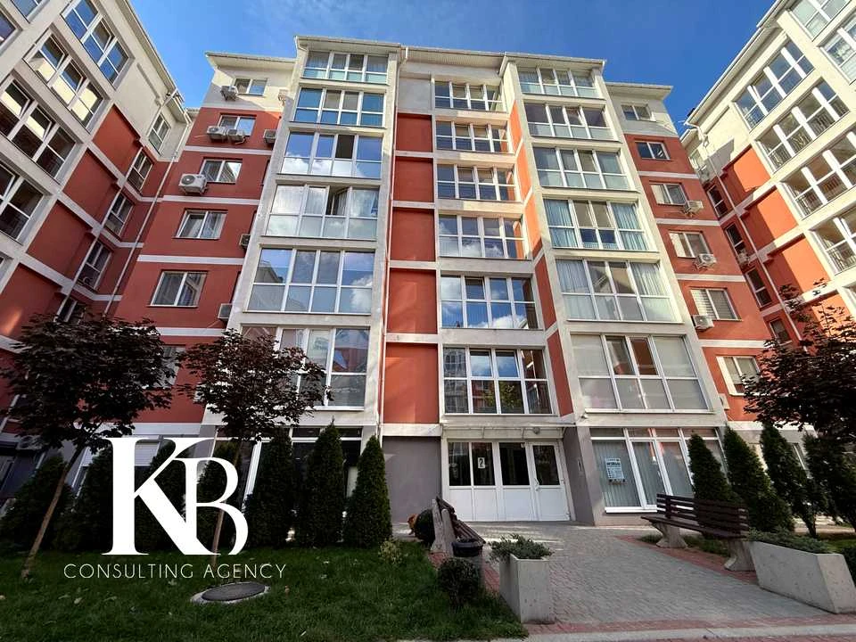 Apartment. Dnipro, Hetmanska Street
