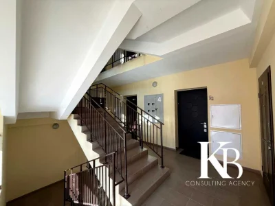 Apartment. Dnipro, Hetmanska Street