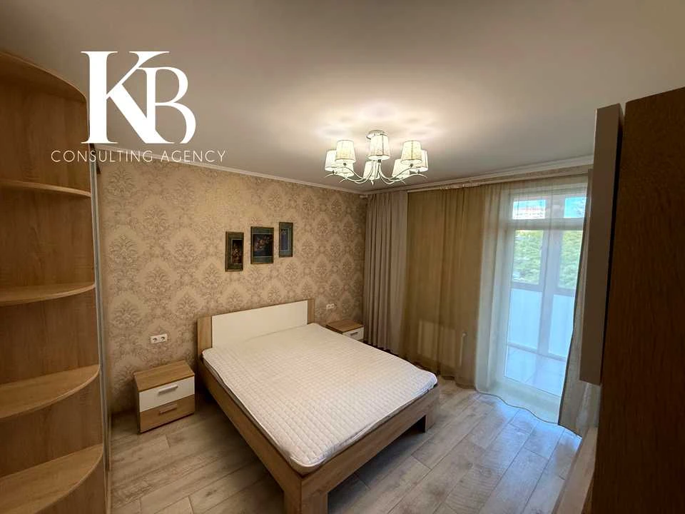 Apartment. Dnipro, Hetmanska Street