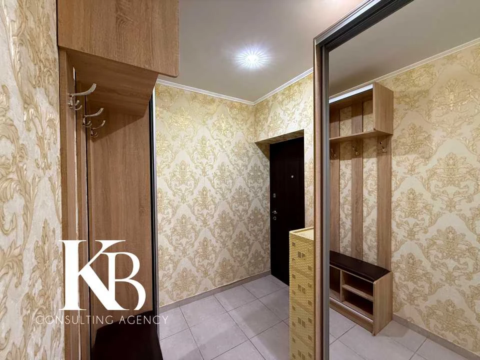 Apartment. Dnipro, Hetmanska Street