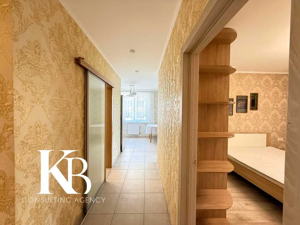 Apartment. Dnipro, Hetmanska Street