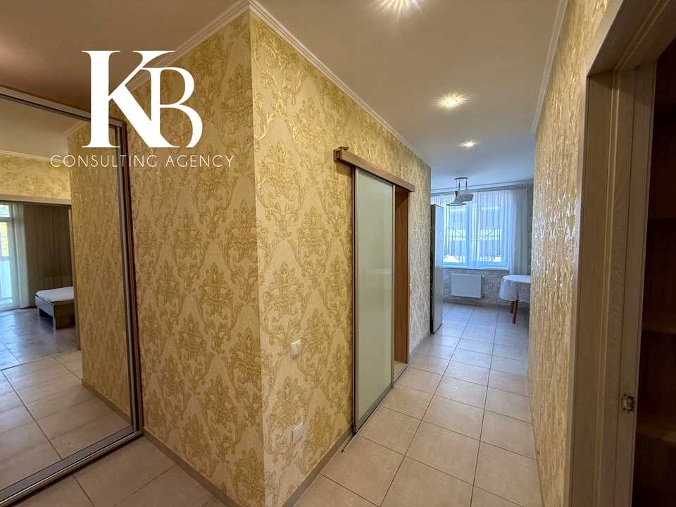 Apartment. Dnipro, Hetmanska Street