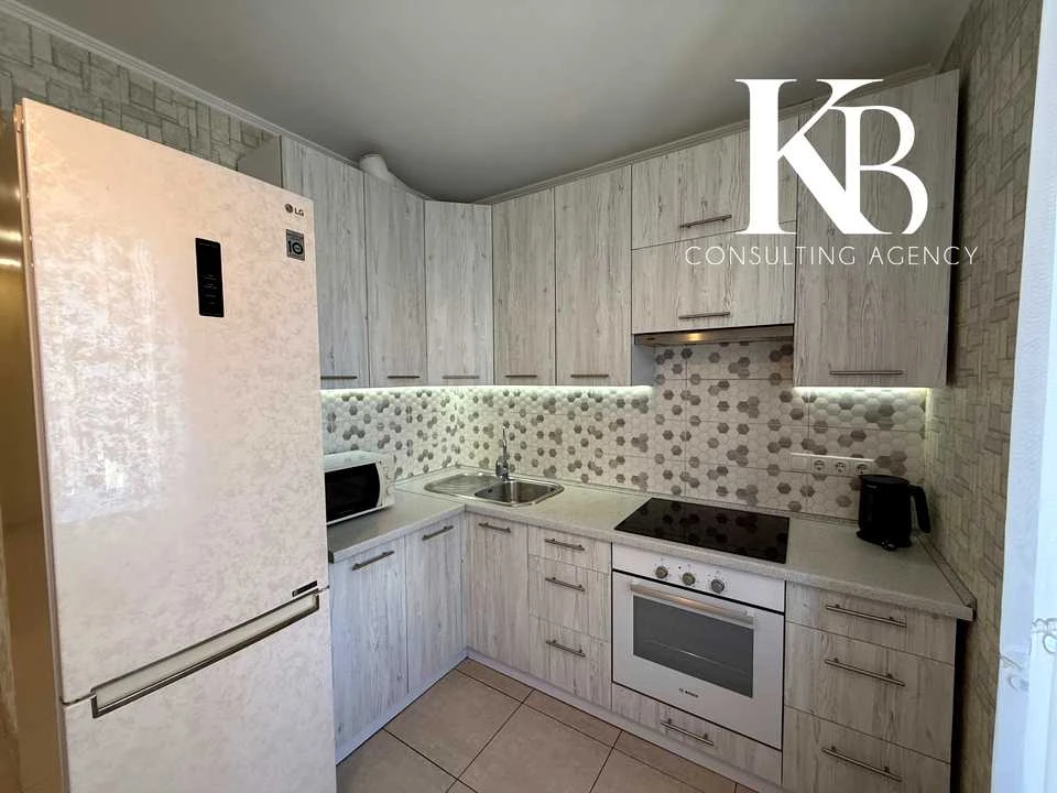 Apartment. Dnipro, Hetmanska Street