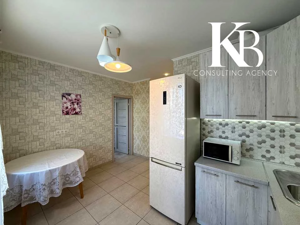Apartment. Dnipro, Hetmanska Street