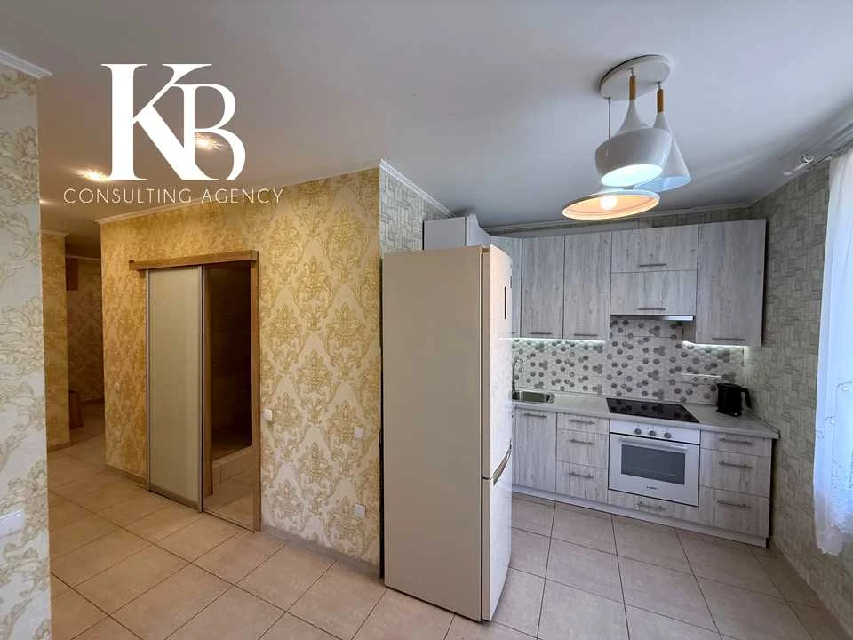 Apartment. Dnipro, Hetmanska Street