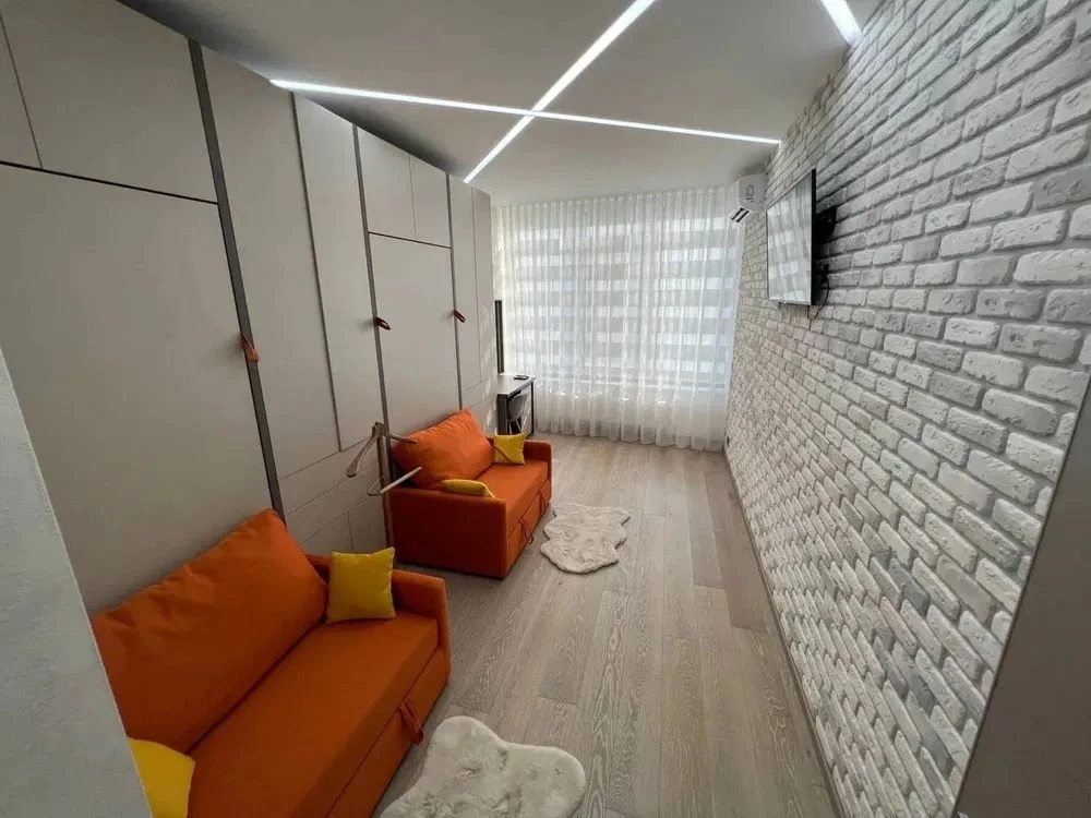 Apartment for sale, renovated, Costa Fontana Residence, completed building