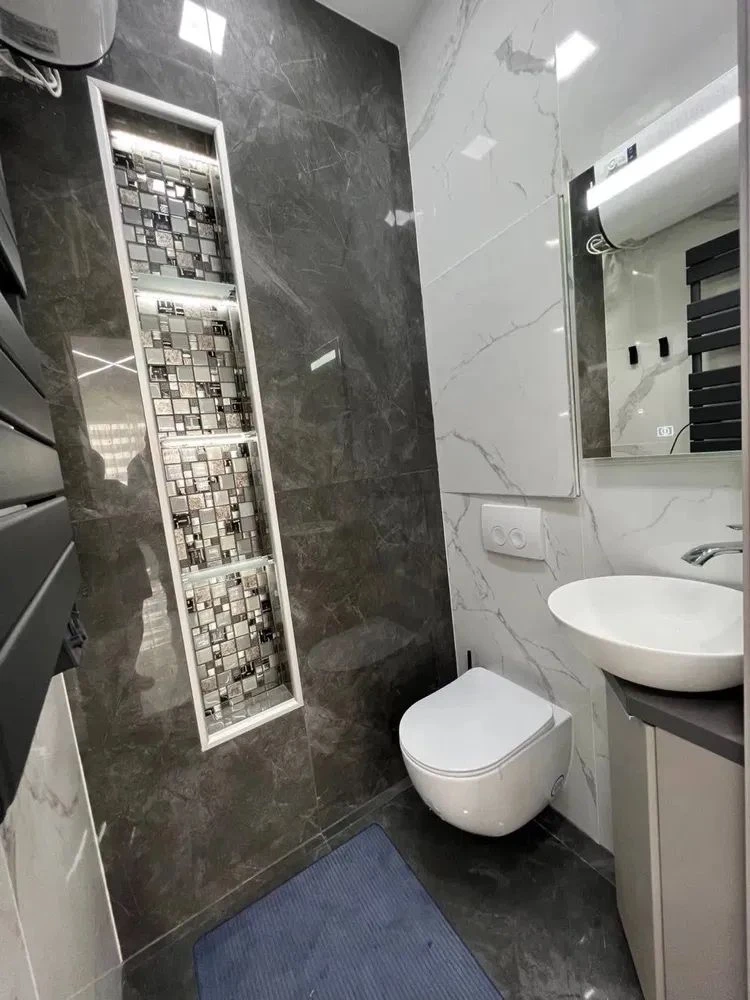 Apartment for sale, renovated, Costa Fontana Residence, completed building