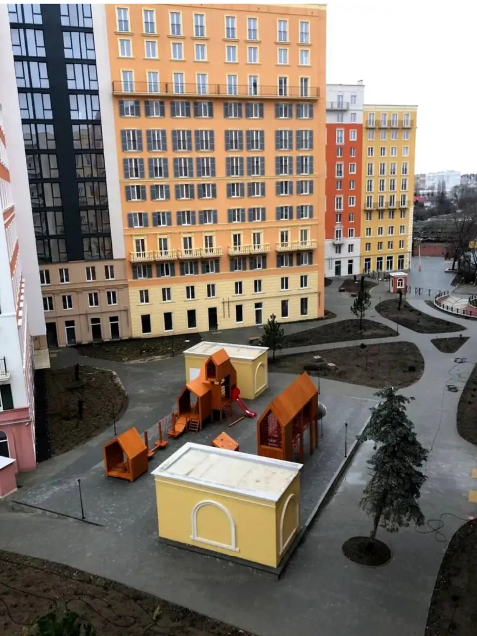 Довгострокова Оренда Квартири "Дружба"