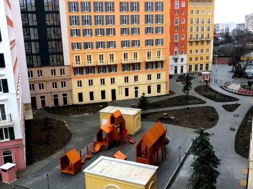 Квартира. Одесса, Англези ул.