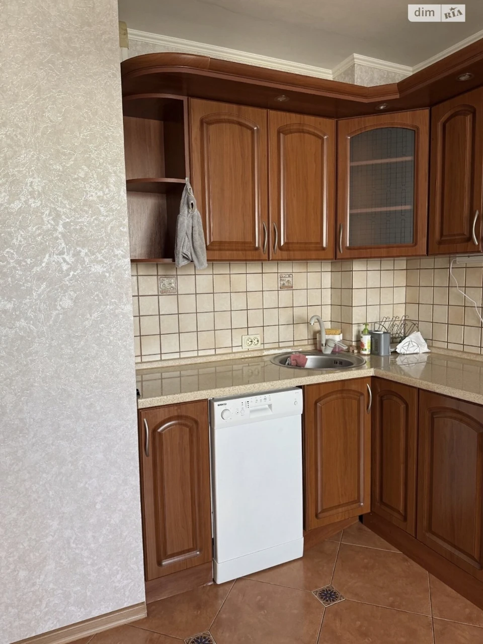 Довгострокова оренда квартиры в поселке Котовского