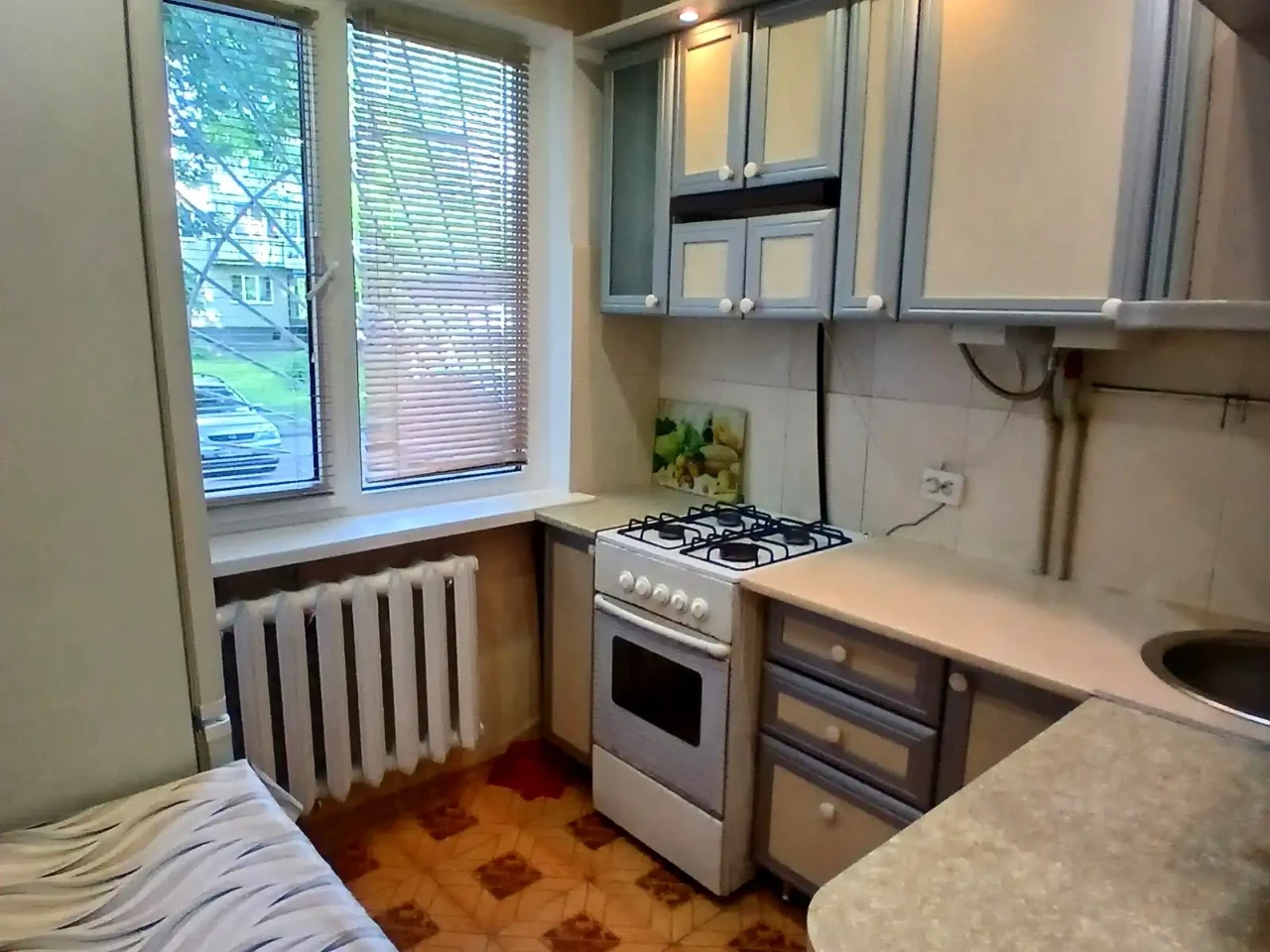 Сдается квартира 2-комн. 45 м² 1/5 этажа