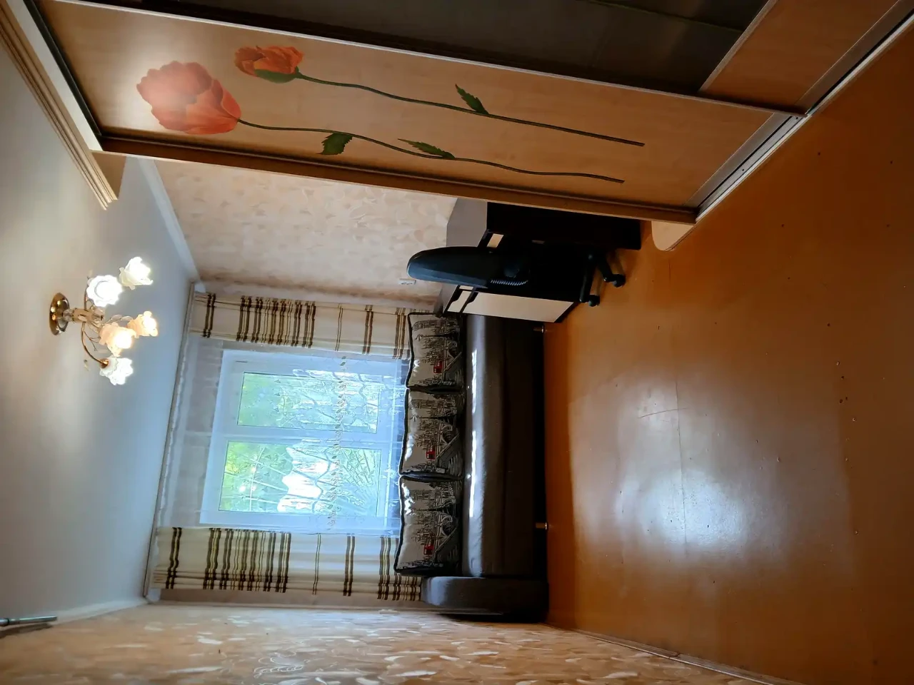 Сдается квартира 2-комн. 45 м² 1/5 этажа
