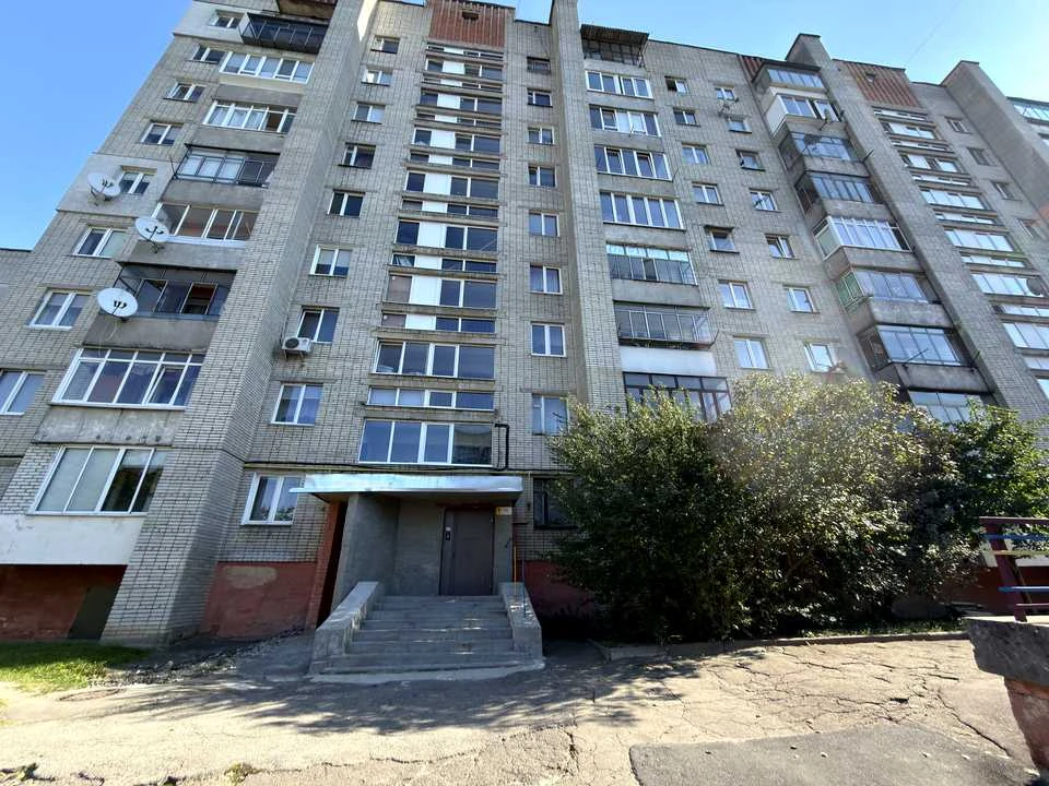 Квартира. Львів, Вигін, вулиця