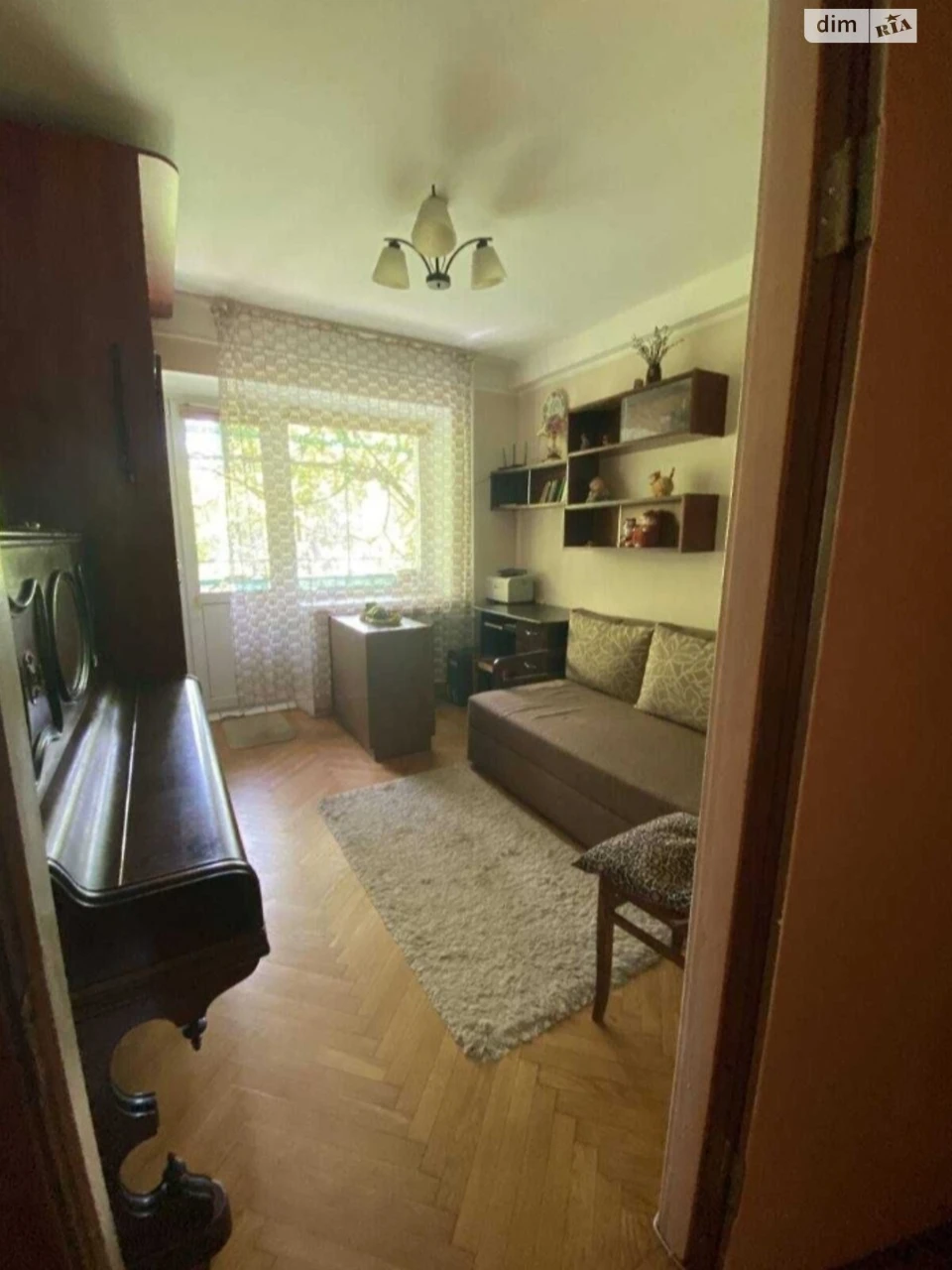 Long-Term Rental Apartment in Solomyansky