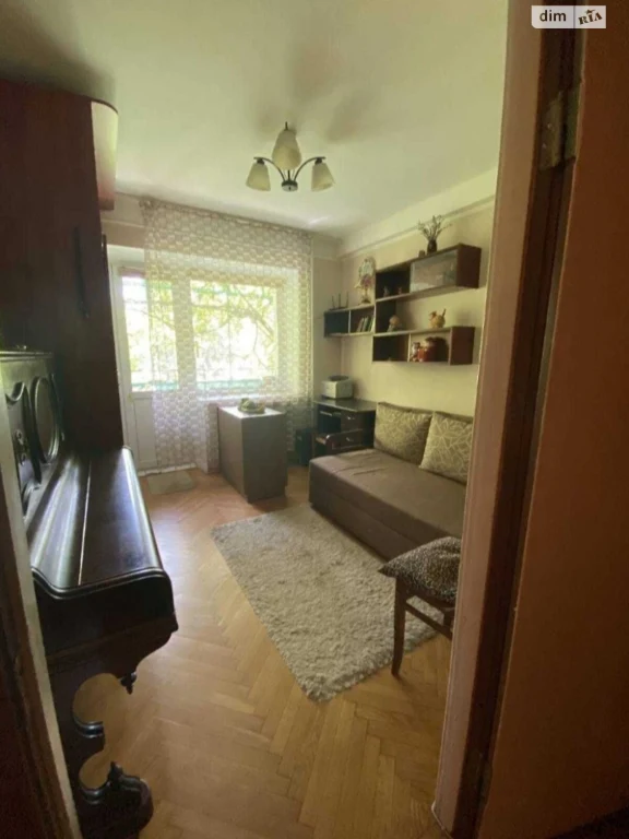 Long-Term Rental Apartment in Solomyansky