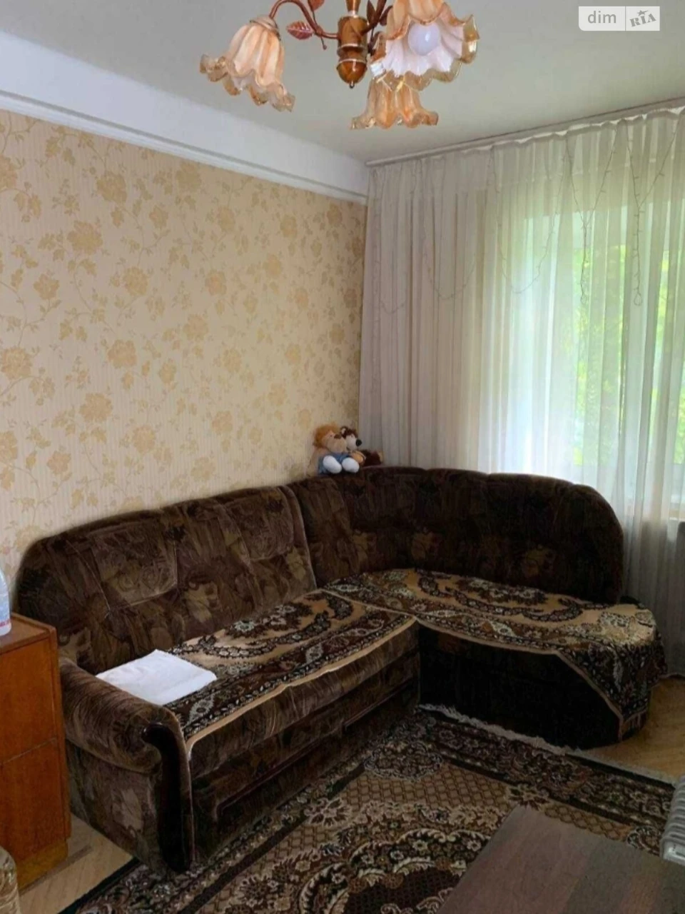 Long-Term Rental Apartment in Solomyansky