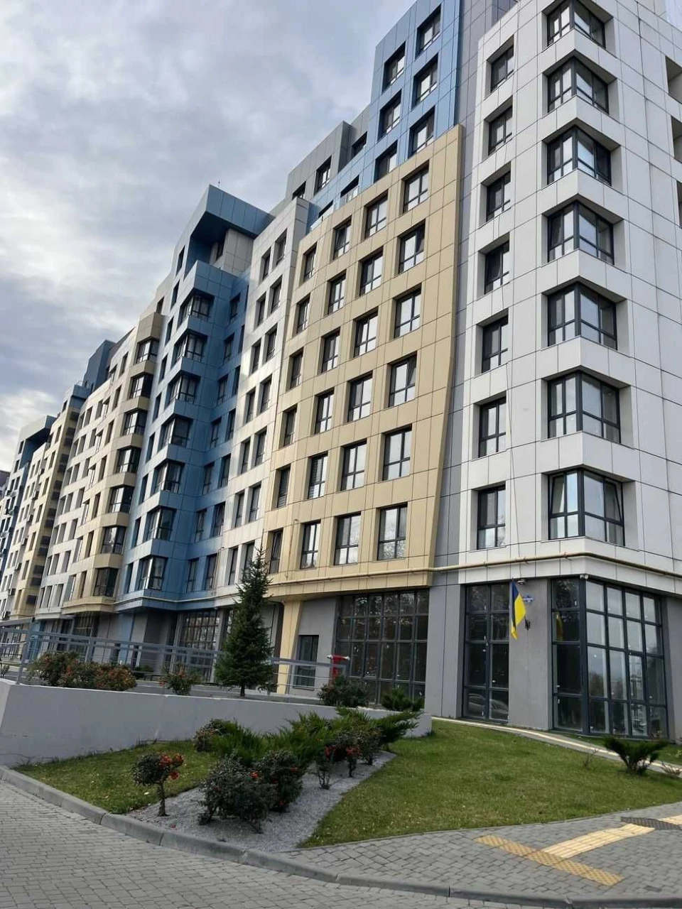 Sale of 1-room apartment in new building, ЖК Парк Арена, вул. Стрийська