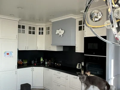 3-room apartment for sale, 118 m² on the 26th floor.