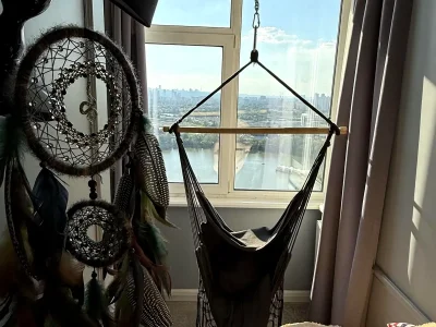 3-room apartment for sale, 118 m² on the 26th floor.