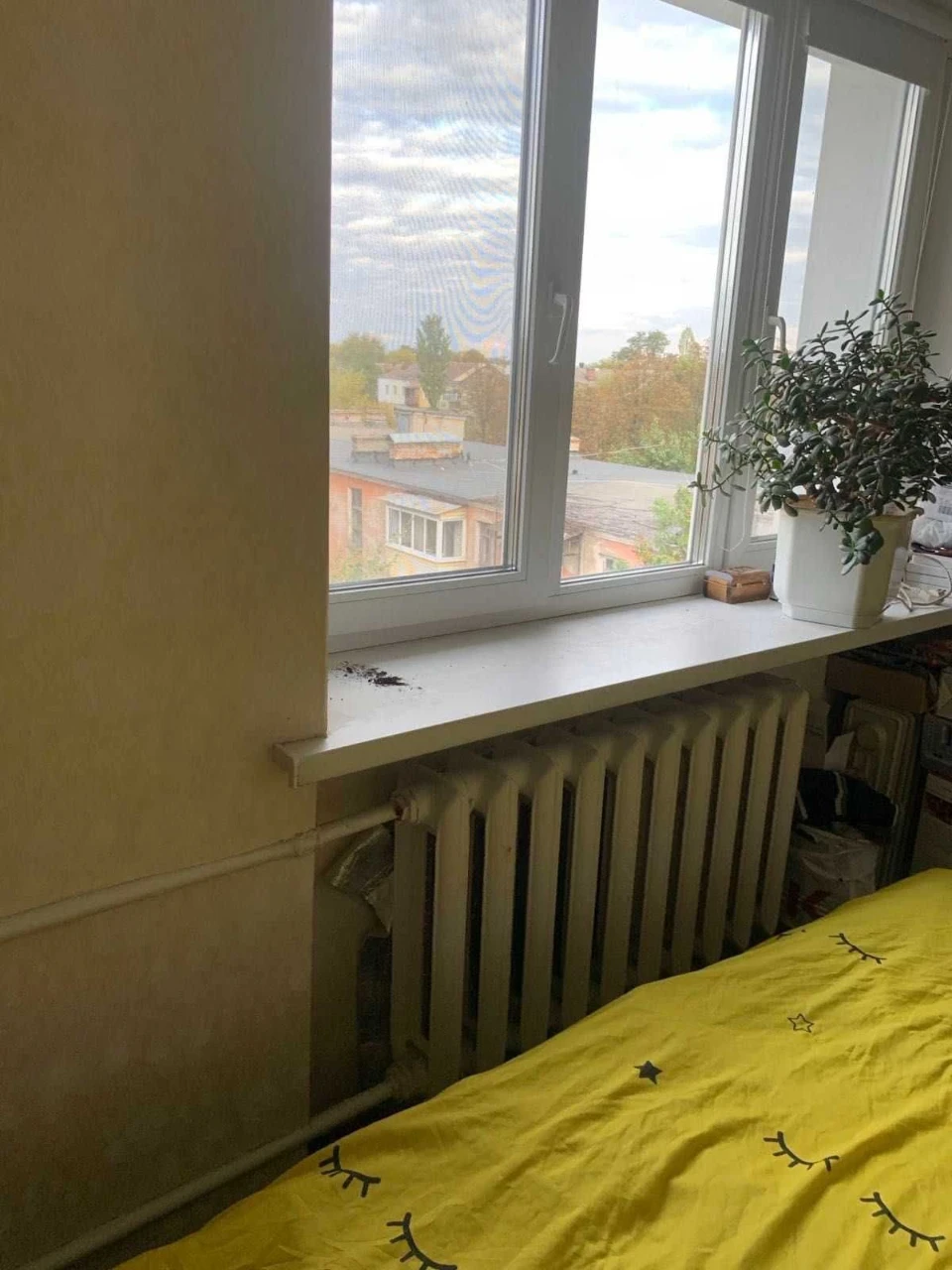 Пропонується до продажу 2-кімнатна квартира площею 43, 91 кв