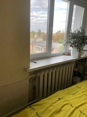 Пропонується до продажу 2-кімнатна квартира площею 43, 91 кв