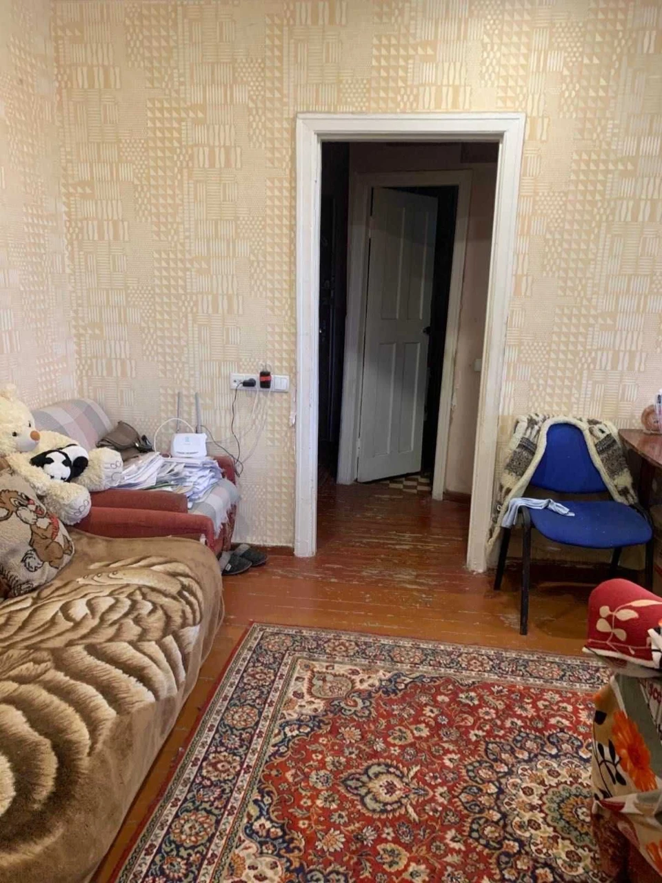 Пропонується до продажу 2-кімнатна квартира площею 43, 91 кв