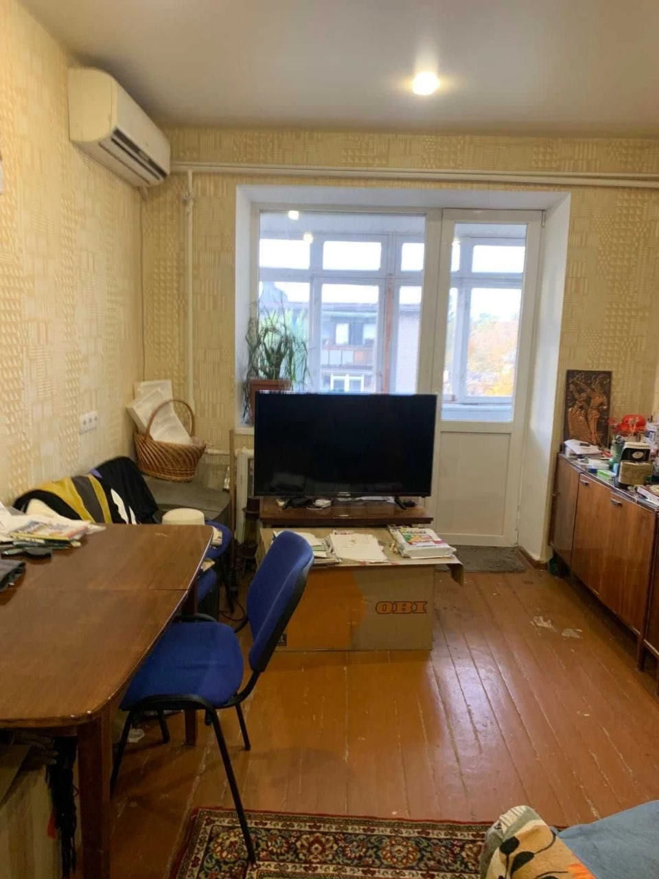 Пропонується до продажу 2-кімнатна квартира площею 43, 91 кв
