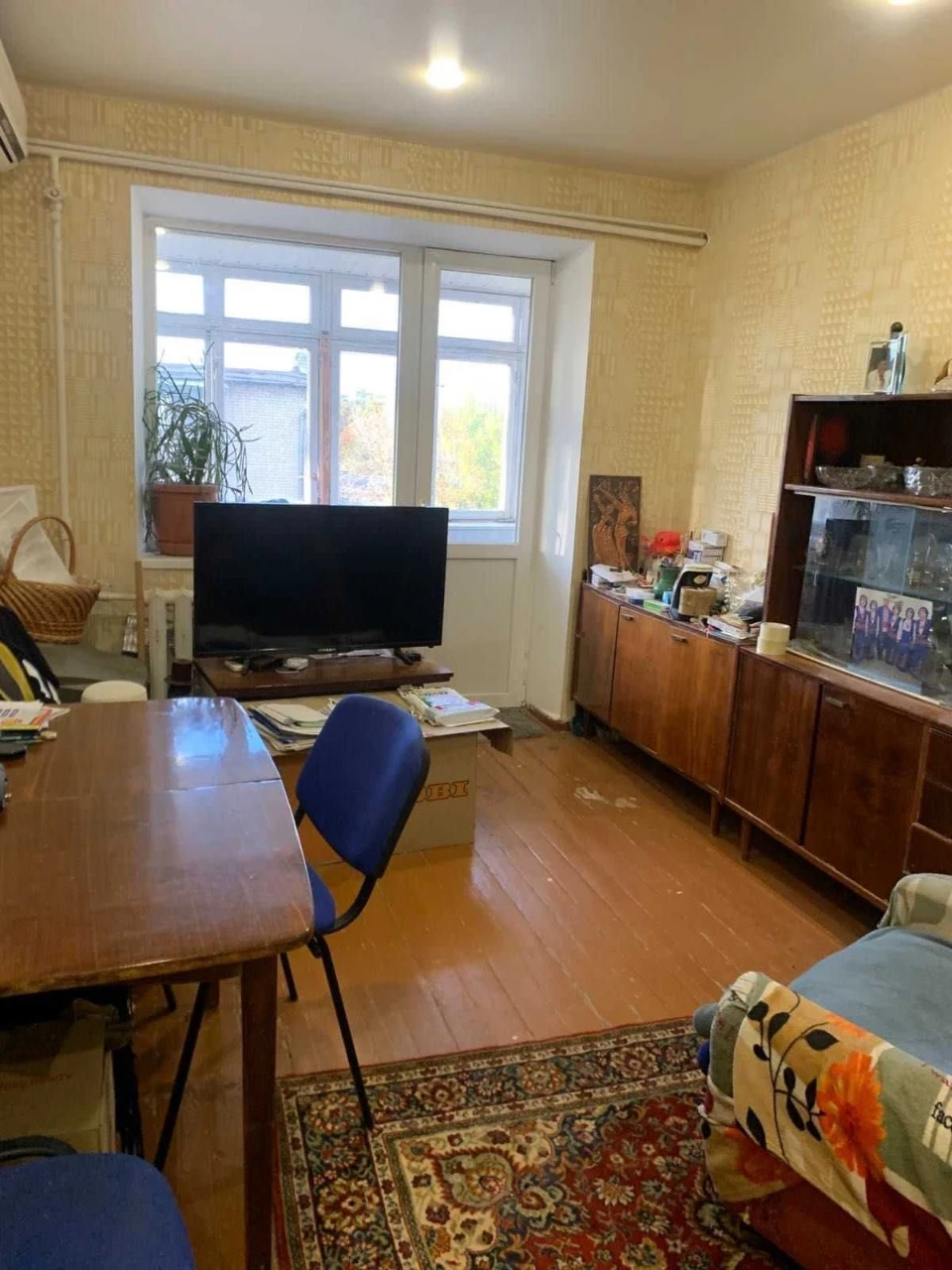 Пропонується до продажу 2-кімнатна квартира площею 43, 91 кв