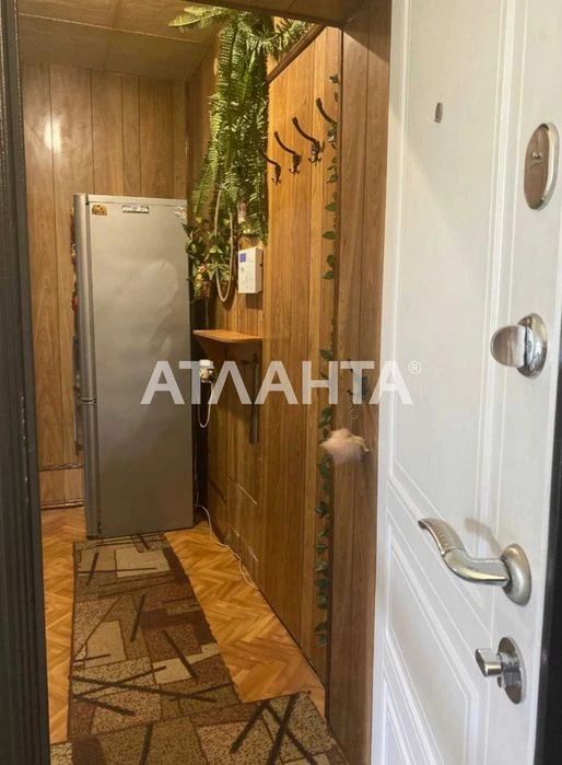 3 комнатная 56м2 квартира на Черемушках Люстдорфская /Адмир