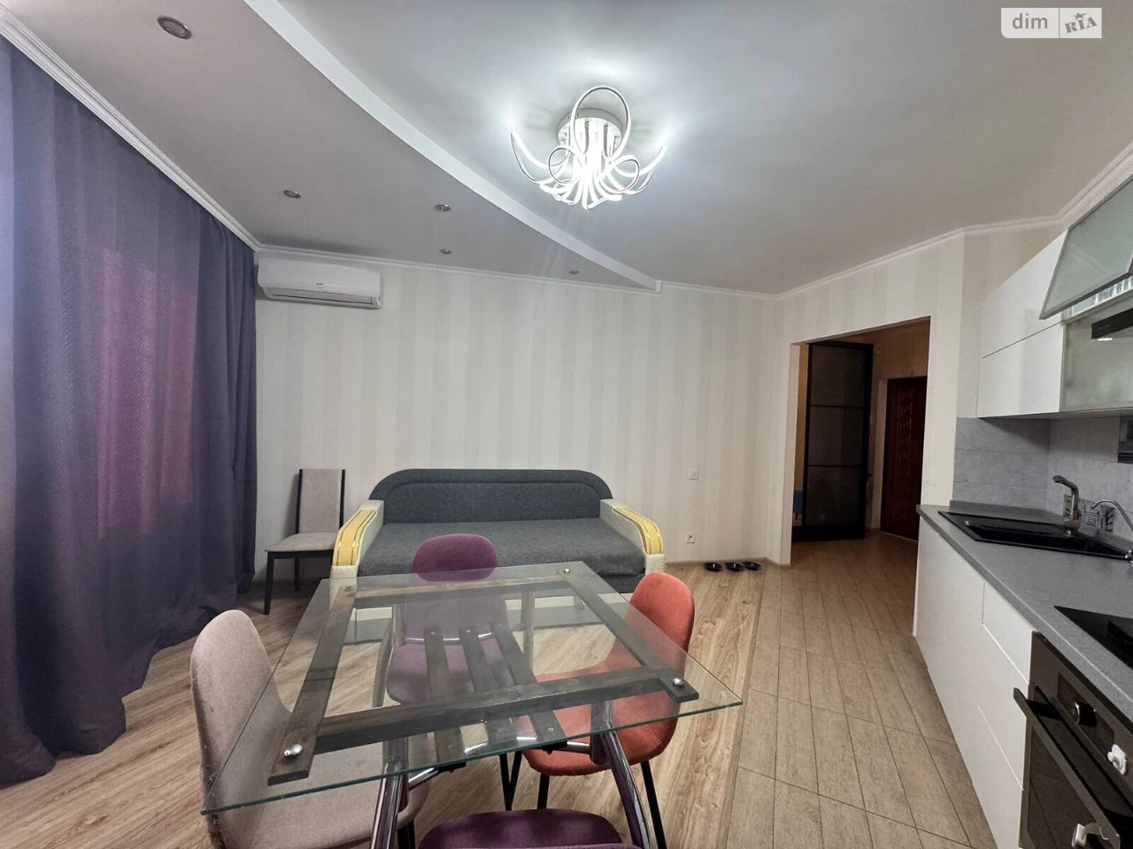 Продажа Квартира Сахалінчик